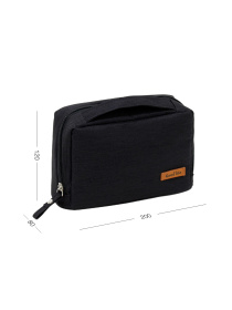 Косметичка-органайзер многофункциональная MBM MY HOME модель TH-22 BLACK Фото