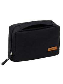 Косметичка-органайзер многофункциональная MBM MY HOME модель TH-22 BLACK Фото