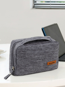 Косметичка-органайзер многофункциональная MBM MY HOME модель TH-22 GRAY Фото