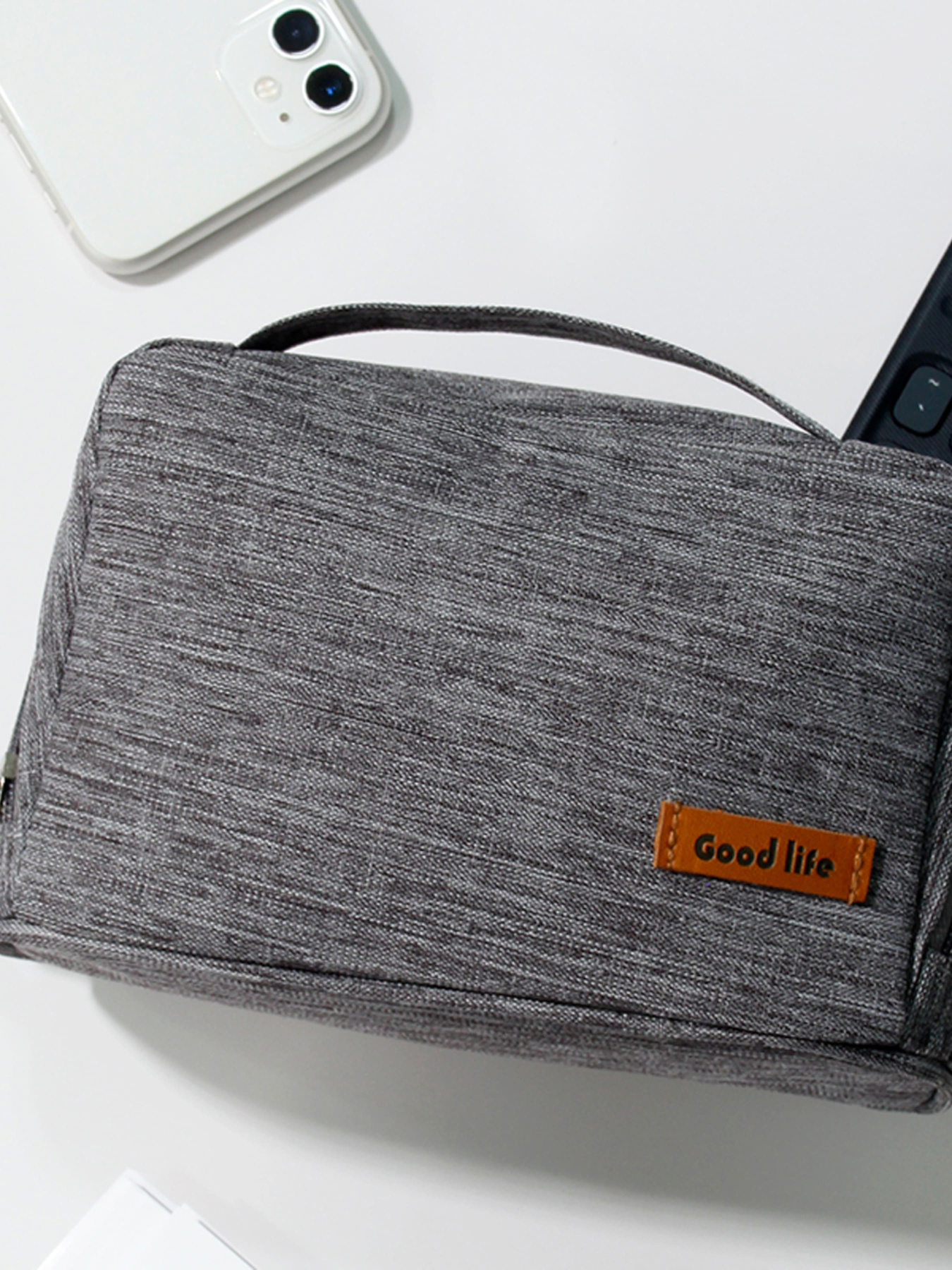 Сумка-органайзер MBM HOME модель TH-22 GRAY Фото