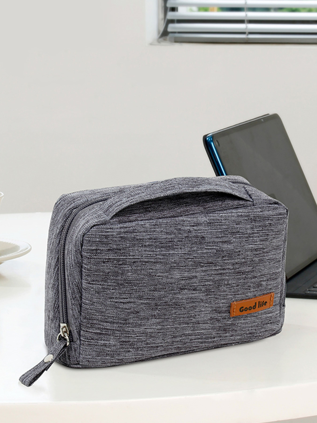 Сумка-органайзер MBM HOME модель TH-22 GRAY Фото