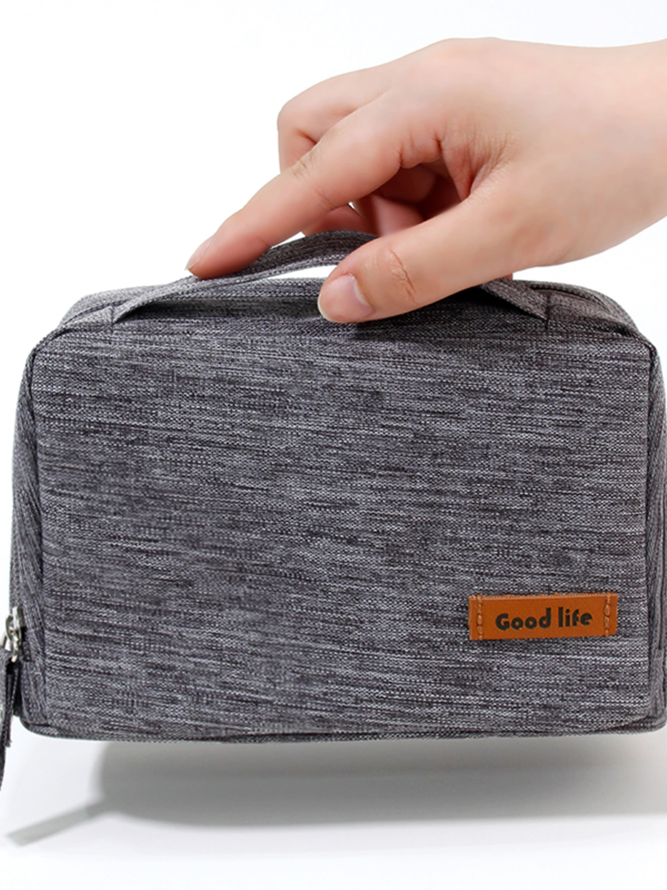 Сумка-органайзер MBM HOME модель TH-22 GRAY Фото