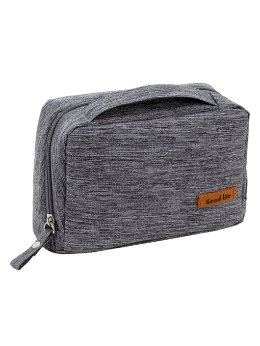 Косметичка-органайзер багатофункціональна MBM HOME модель TH-22 GRAY Фото