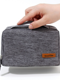 Сумка-органайзер MBM HOME модель TH-22 GRAY Фото