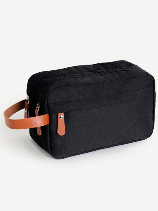 Косметичка-органайзер багатофункціональна MBM HOME модель TH-23 BLACK Фото