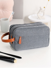 Косметичка-органайзер многофункциональная MBM MY HOME модель TH-23 GRAY Фото