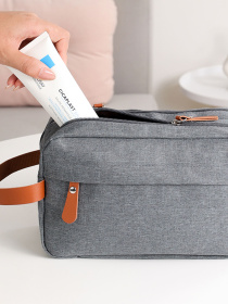 Косметичка-органайзер многофункциональная MBM MY HOME модель TH-23 GRAY Фото