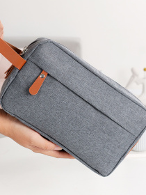 Косметичка-органайзер многофункциональная MBM MY HOME модель TH-23 GRAY Фото