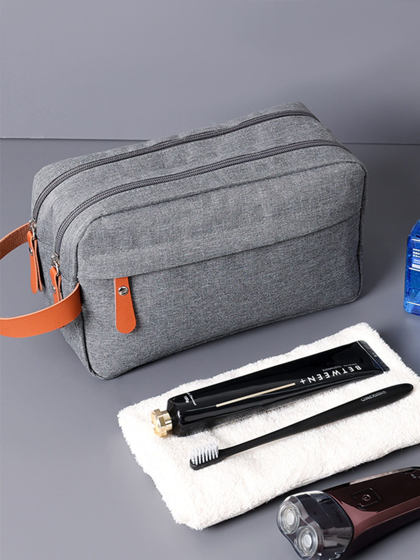 Сумка-органайзер MBM HOME модель TH-23 GRAY Фото