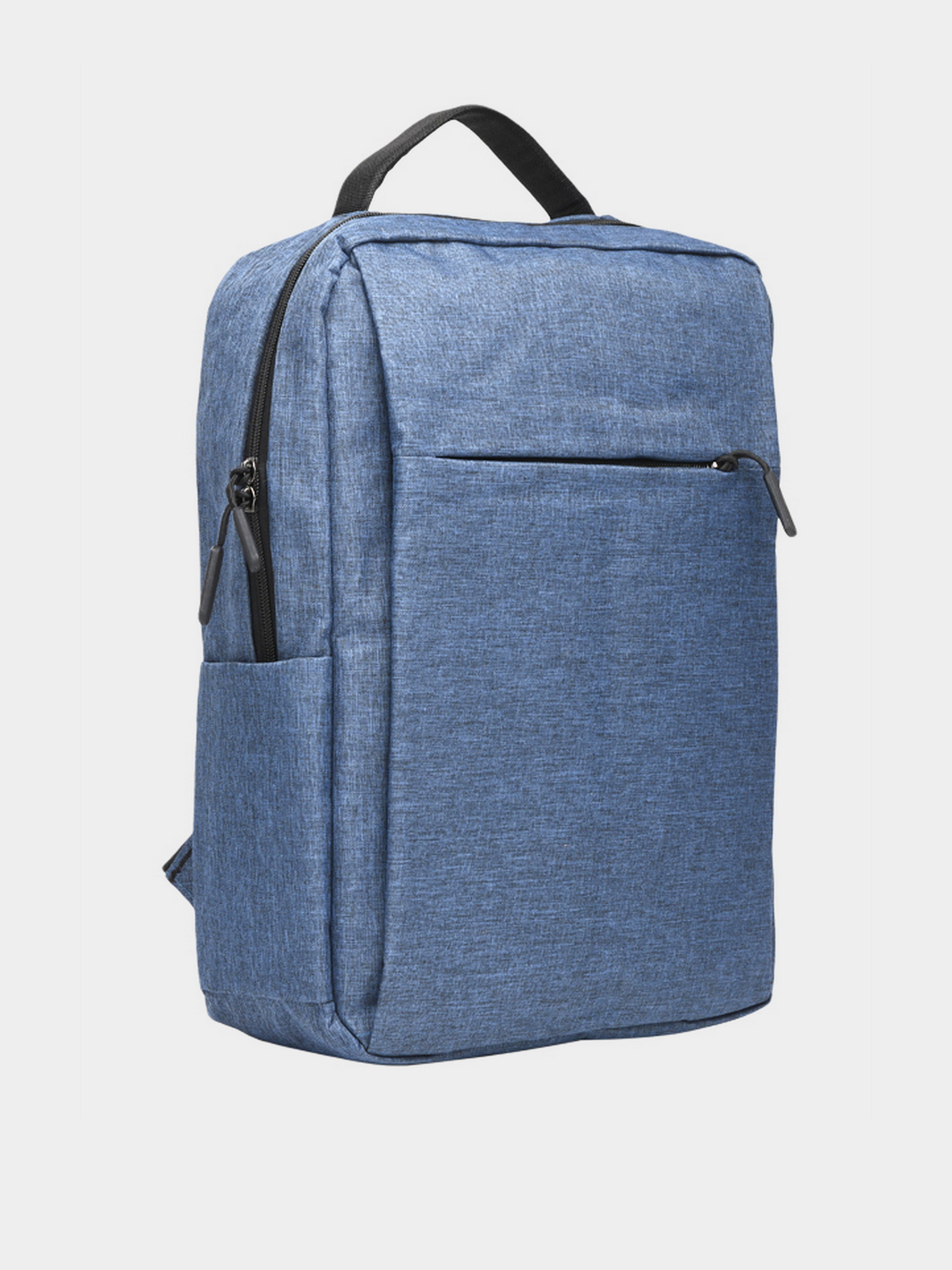 Monsen Повсякденний рюкзак (C1638-blue) Чоловіче, колір - Синій, матеріал - Поліестер