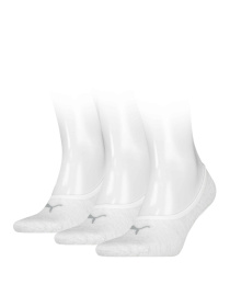 Набор носков PUMA Unisex Footie 3p модель 906930 Фото
