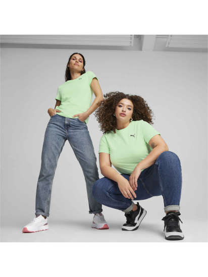 Футболка PUMA Better Essentials Tee модель 675986 — фото 3 - INTERTOP