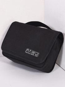 Косметичка-органайзер подвесная MBM MY HOME модель TH-26 BLACK Фото