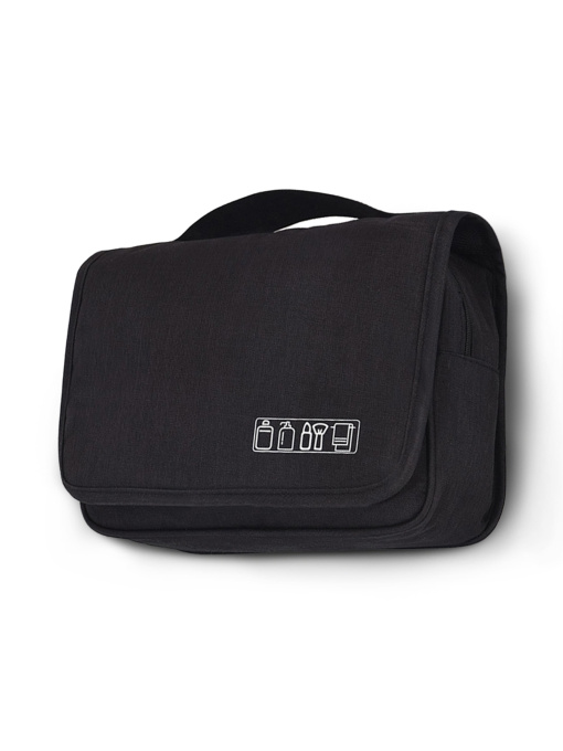 Косметичка-органайзер подвесная MBM MY HOME модель TH-26 BLACK Фото