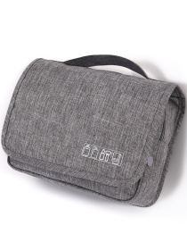 Сумка-органайзер MBM MY HOME модель TH-26 GRAY Фото