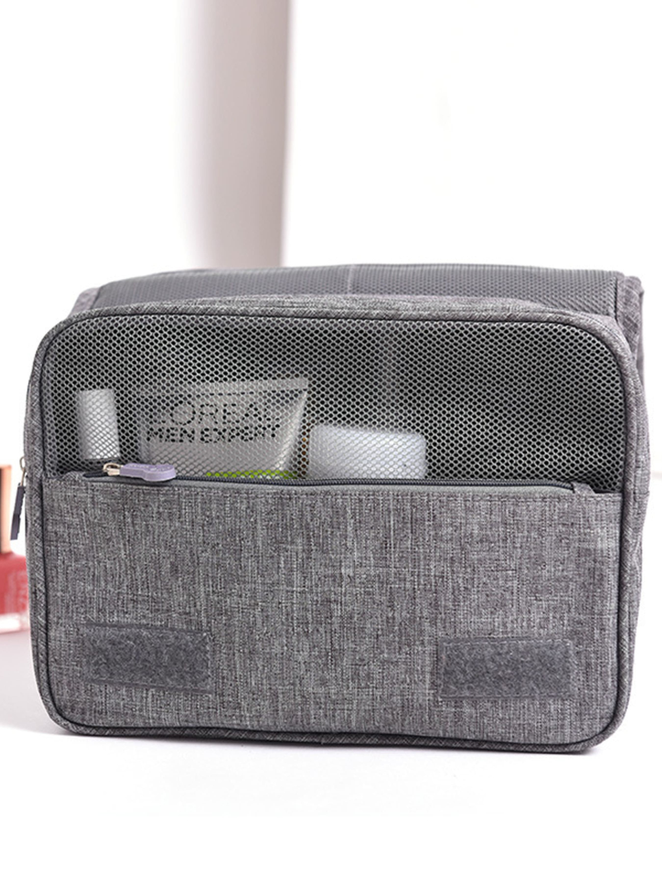 Сумка-органайзер MBM HOME модель TH-26 GRAY Фото