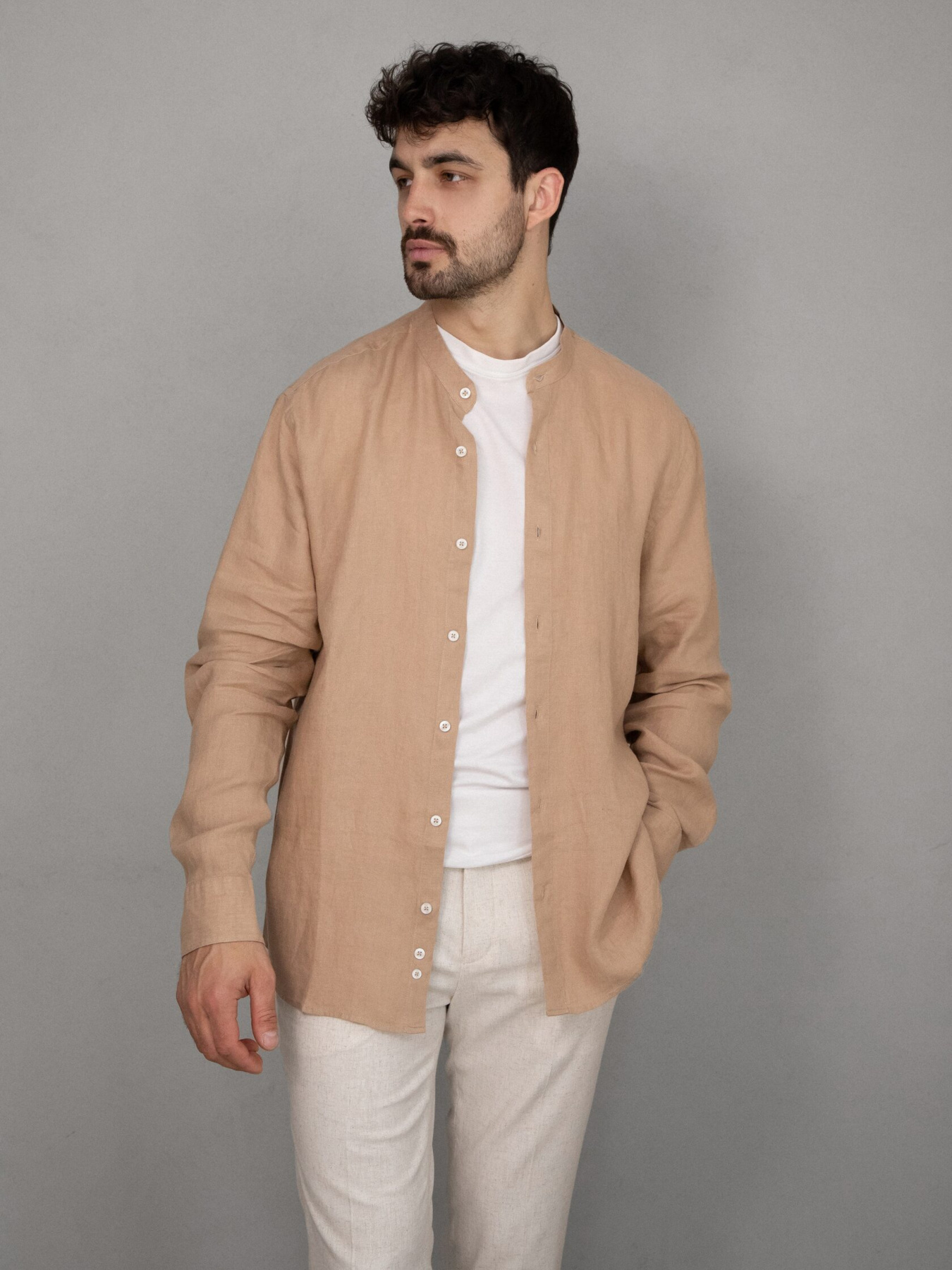 Сорочка Andreas Moskin модель 438270223 Фото