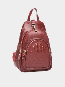 Повсякденний рюкзак Keizer модель K1315b-bordo Повсякденний рюкзак Keizer модель K1315b-bordo Фото