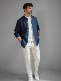 Сорочка Andreas Moskin модель 24572542174 Фото