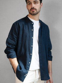 Сорочка повсякденна Andreas Moskin модель 24572542174 Сорочка повсякденна Andreas Moskin модель 24572542174 Фото