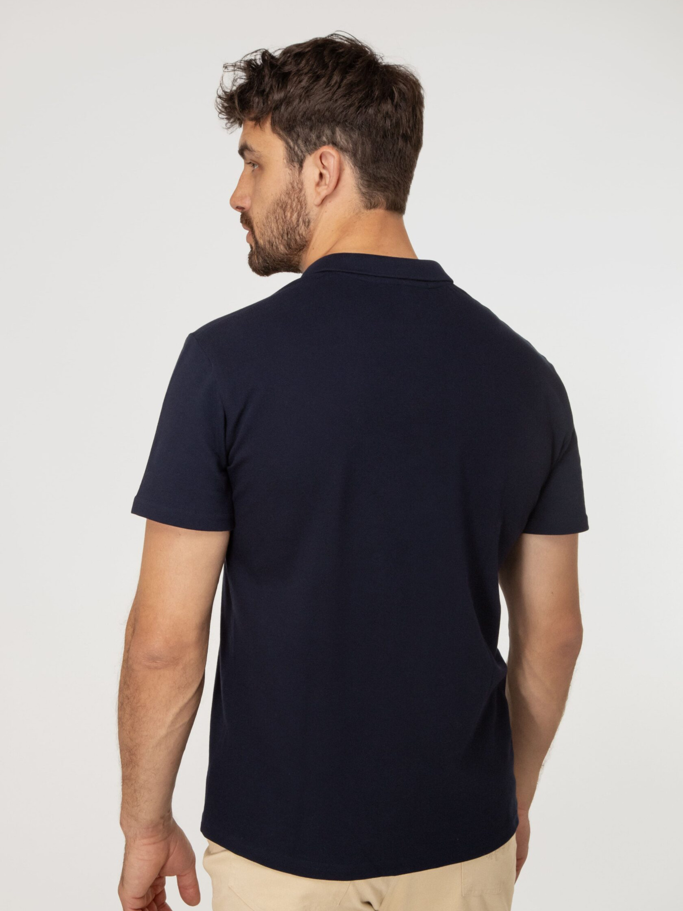 Поло Andreas Moskin модель 45736575665 Фото