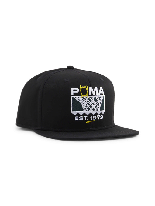 Кепка PUMA Basketball Pro Fb Cap модель 025704 Фото