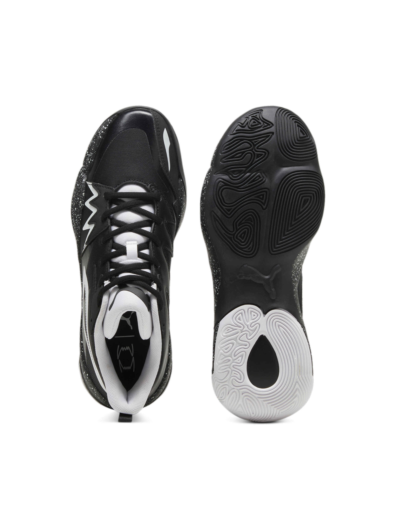 Кросівки для тренувань PUMA Genetics Speckle модель 310405 Фото