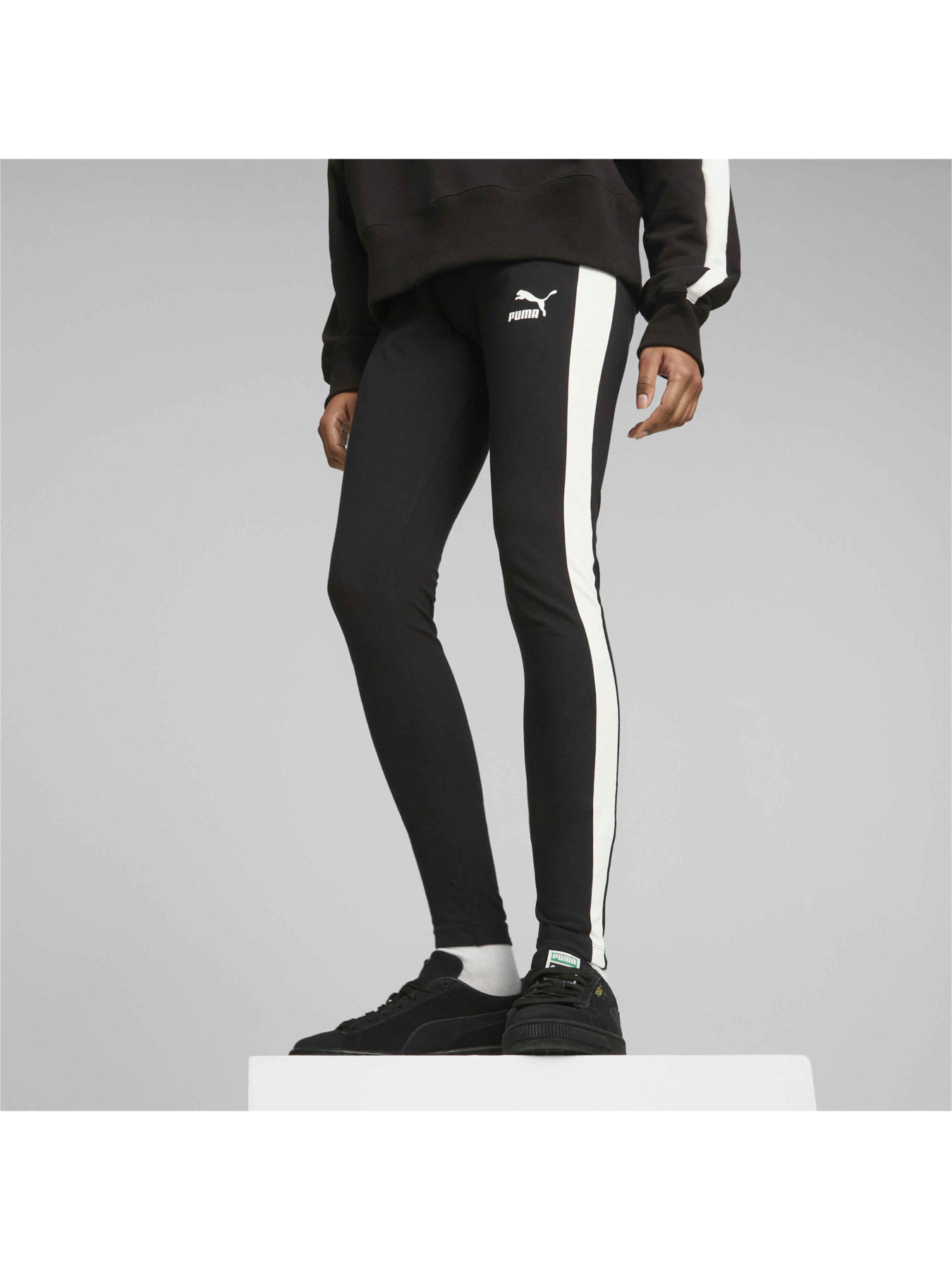Легінси PUMA Iconic T7 Mr Leggings модель 530080 Фото