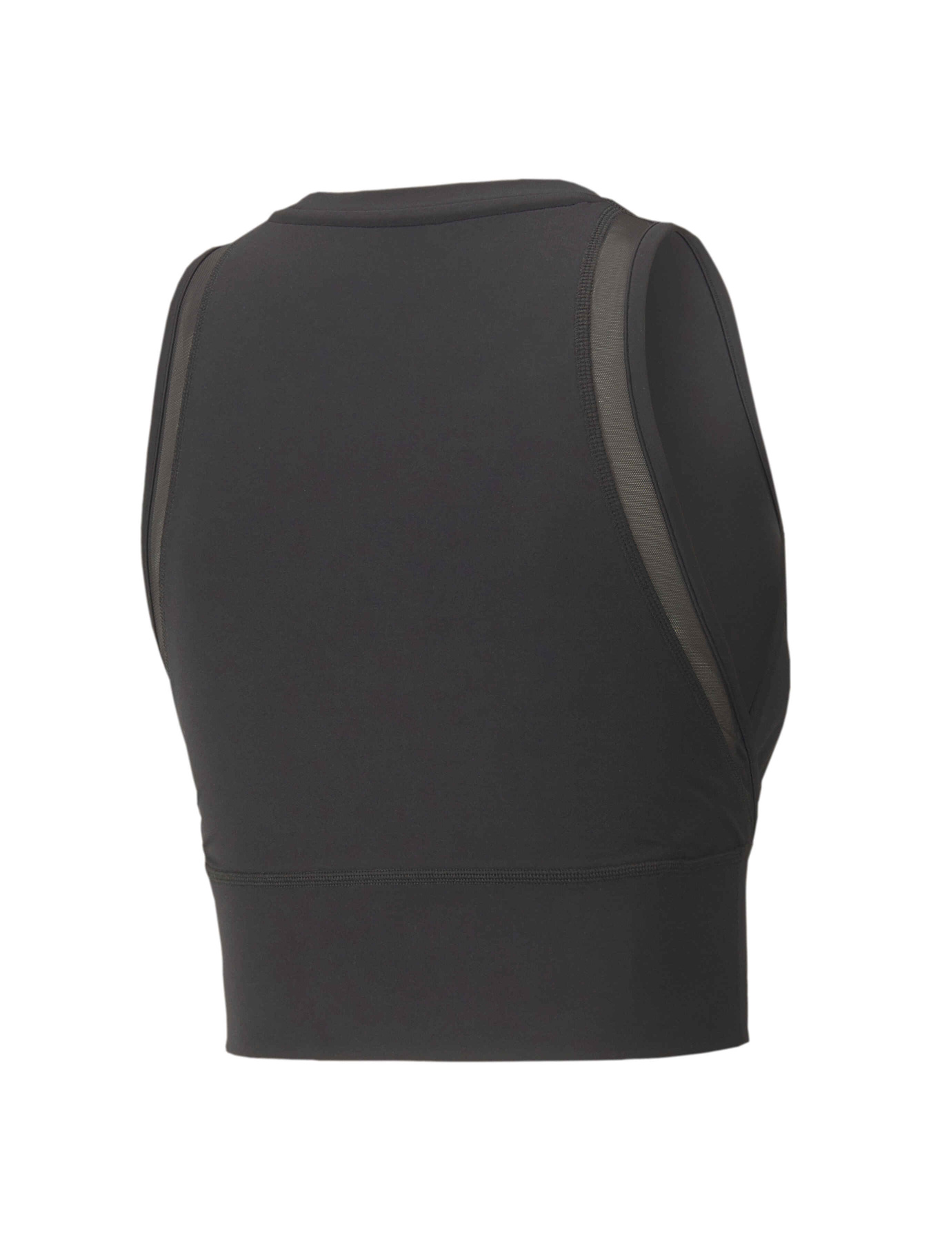 Топ спортивный PUMA Train Logo Everculpt Tank модель 521597 Фото