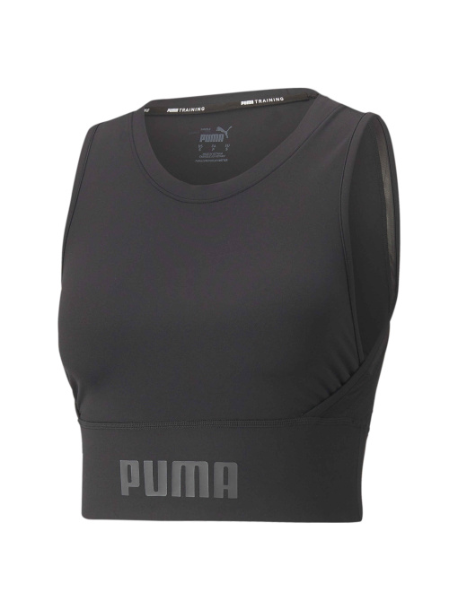Топ спортивний PUMA Train Logo Everculpt Tank модель 521597 Фото
