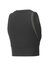 Спортивний топ PUMA Train Logo Everculpt Tank модель 521597 Фото