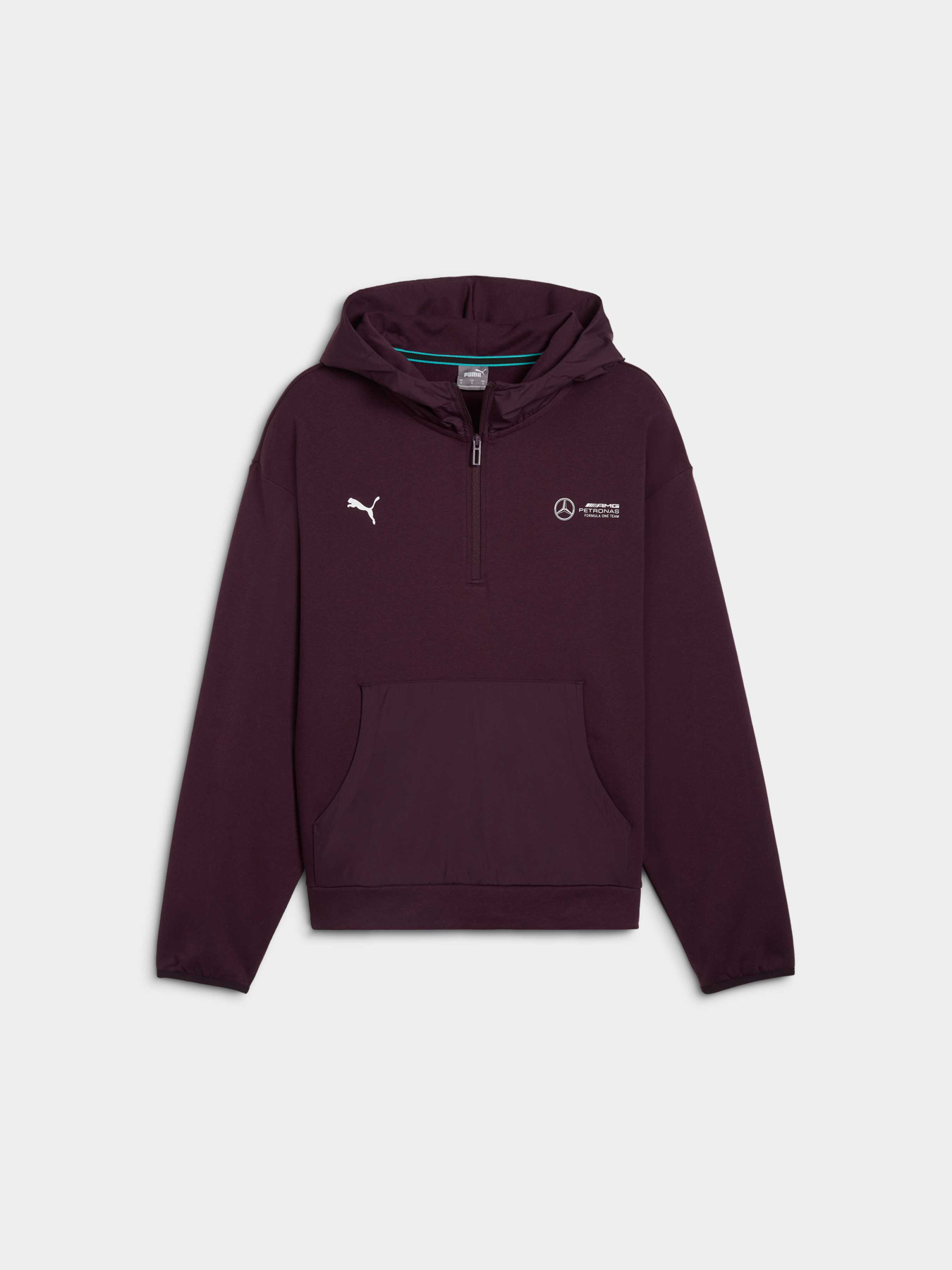 Худи PUMA Mapf1 Statement Hoodie модель 627303 Фото