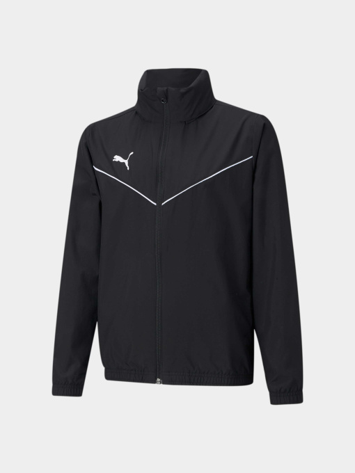 Демісезонна куртка PUMA Teamrise All Weather Jkt Jr модель 657402 Фото