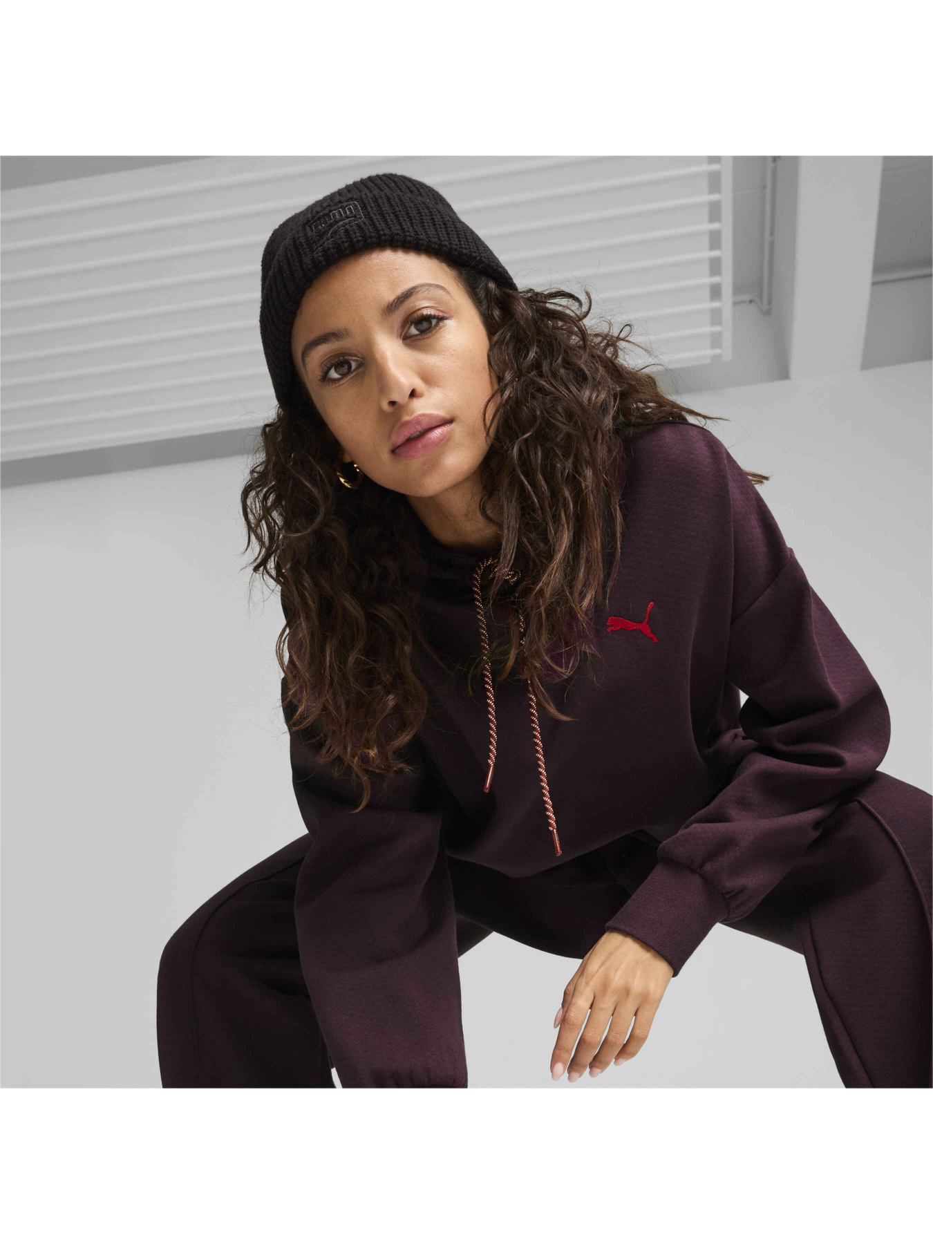 Шапка PUMA Re:collection Dt Beanie модель 025496 Фото