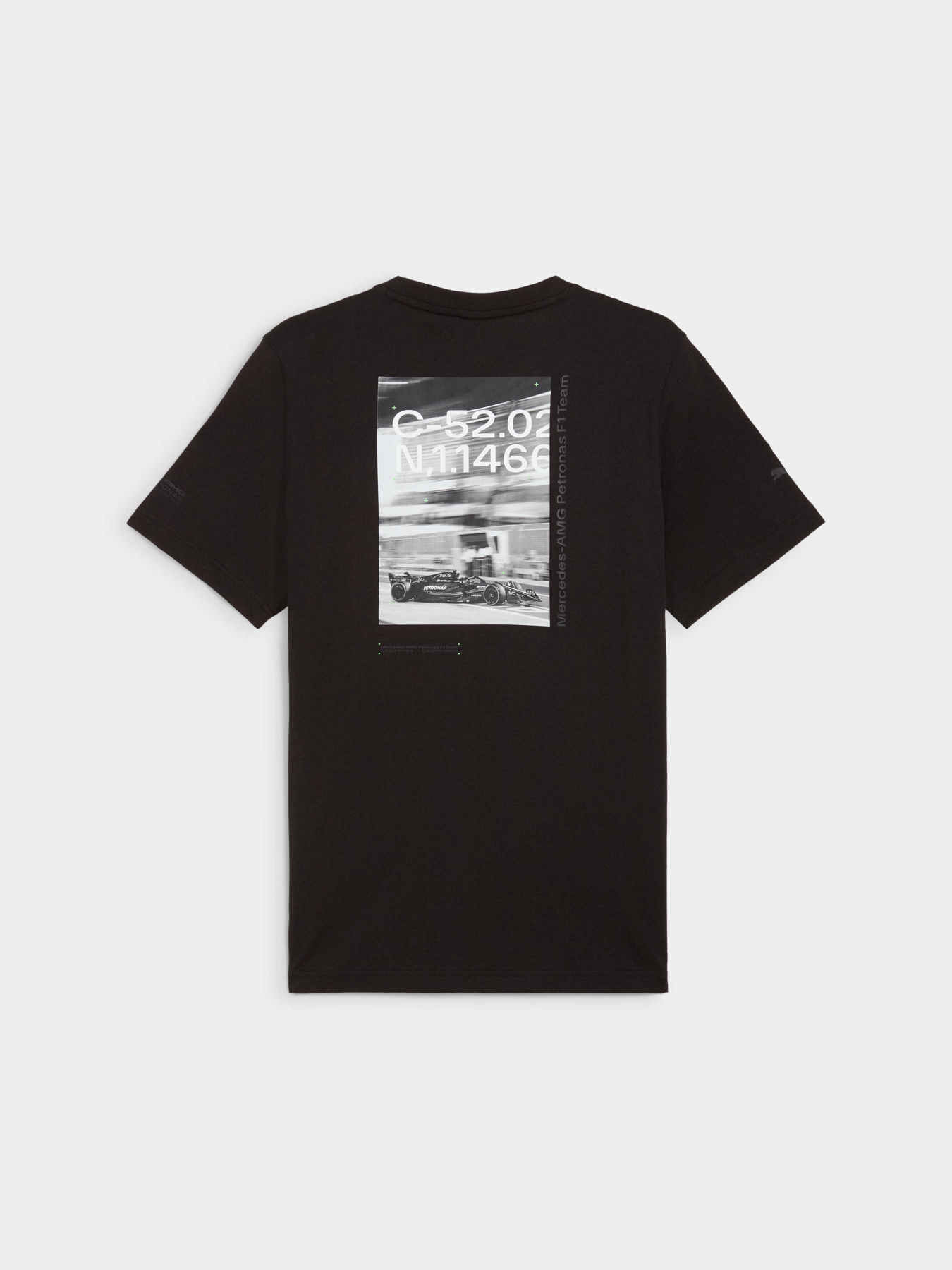 Футболка PUMA Mapf1 Statement Tee модель 627305 Фото