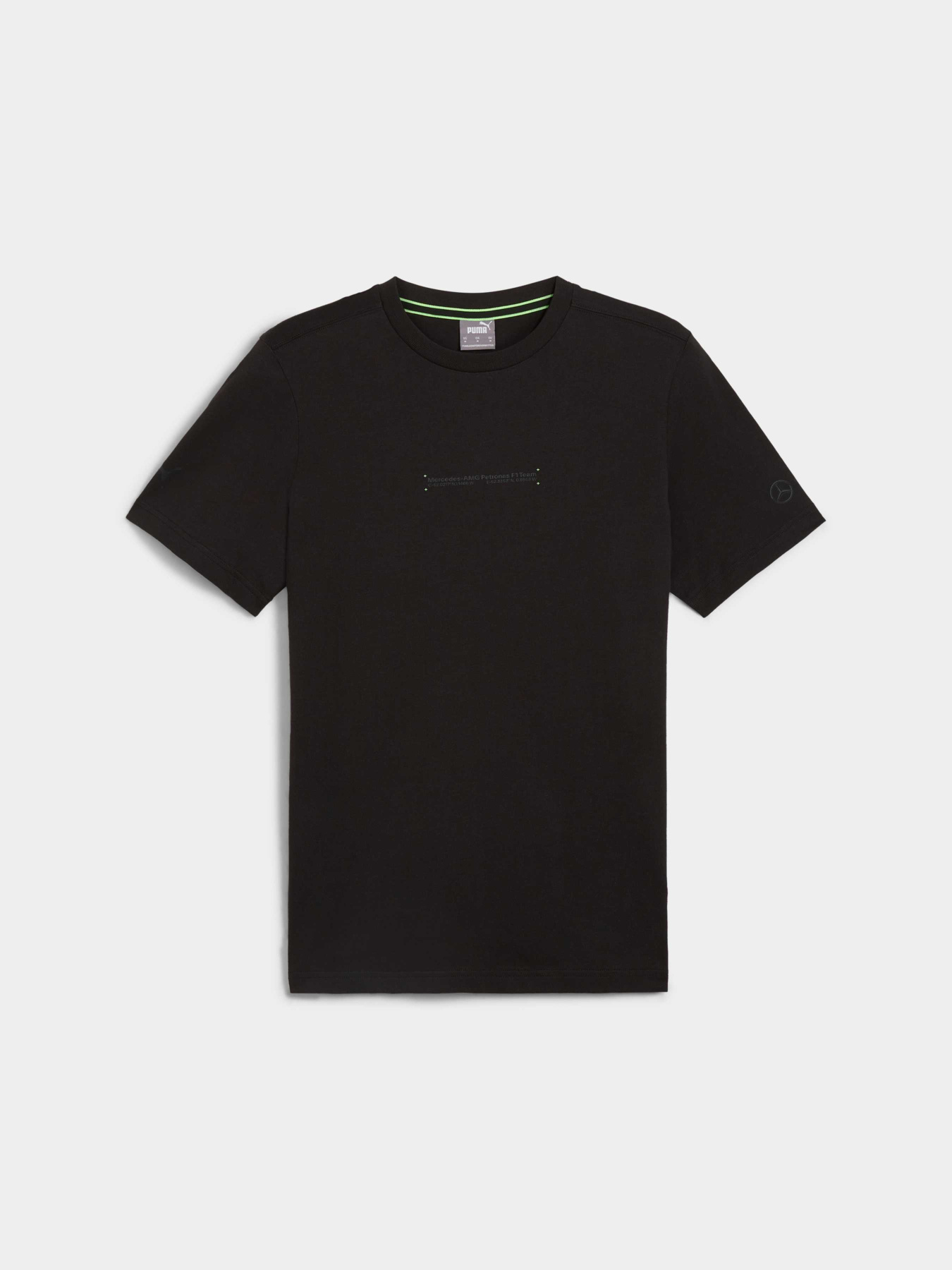 Футболка PUMA Mapf1 Statement Tee модель 627305 Фото