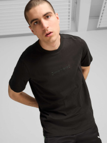 Футболка PUMA Mapf1 Statement Tee модель 627305 Фото