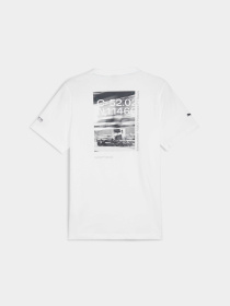 Футболка PUMA Mapf1 Statement Tee модель 627305 Фото