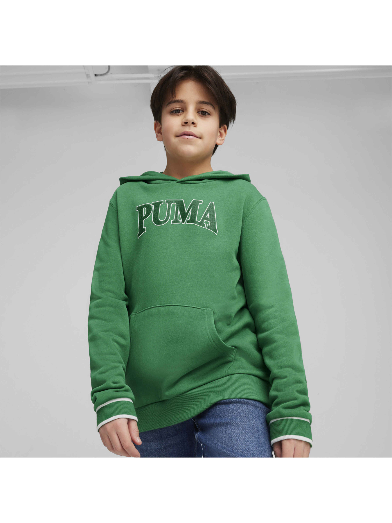 Худи PUMA Squad Hoodie модель 679261 Фото