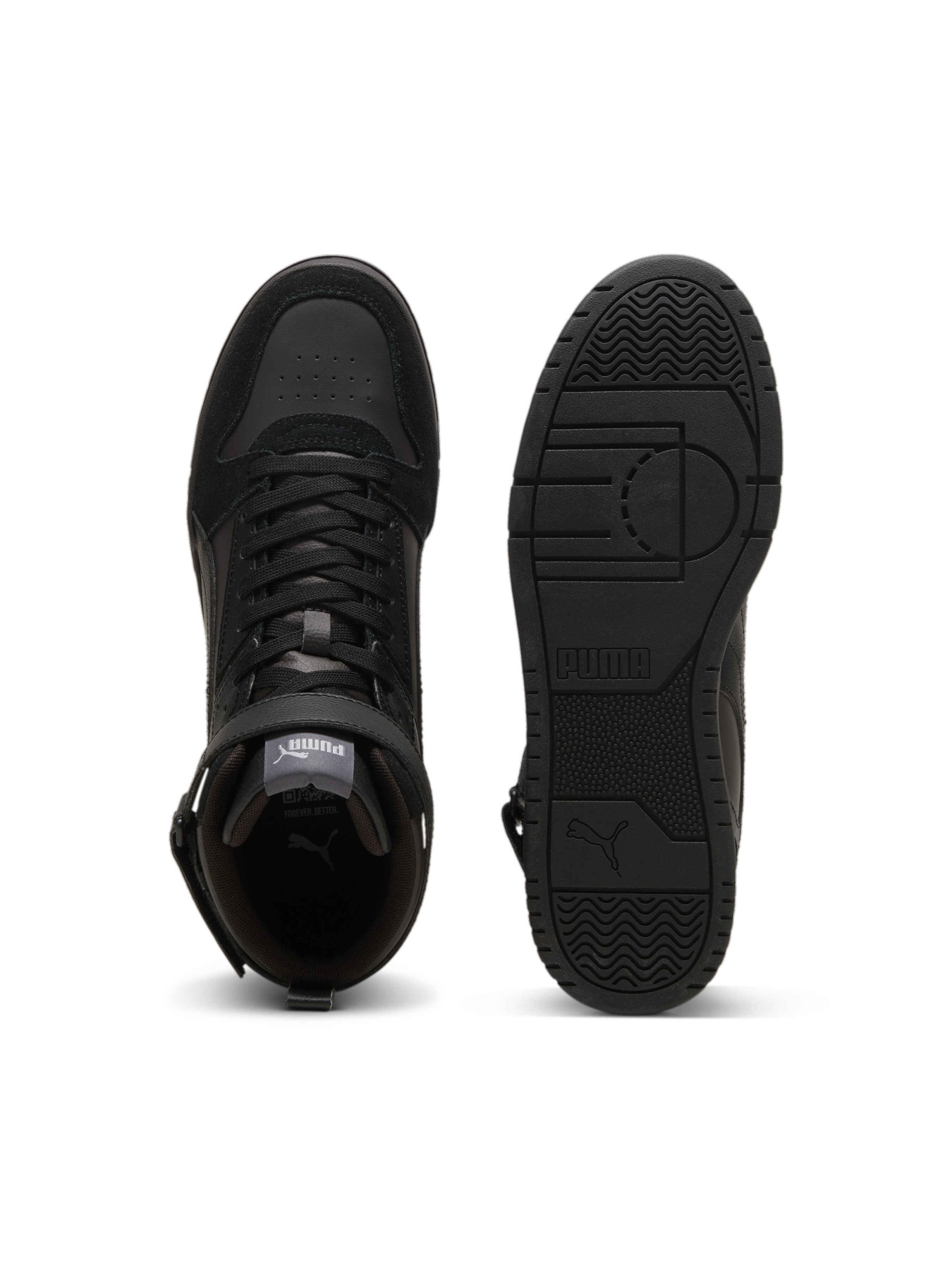 Кроссовки повседневные PUMA Rbd Game Sd модель 397551 Кроссовки повседневные PUMA Rbd Game Sd модель 397551 Фото