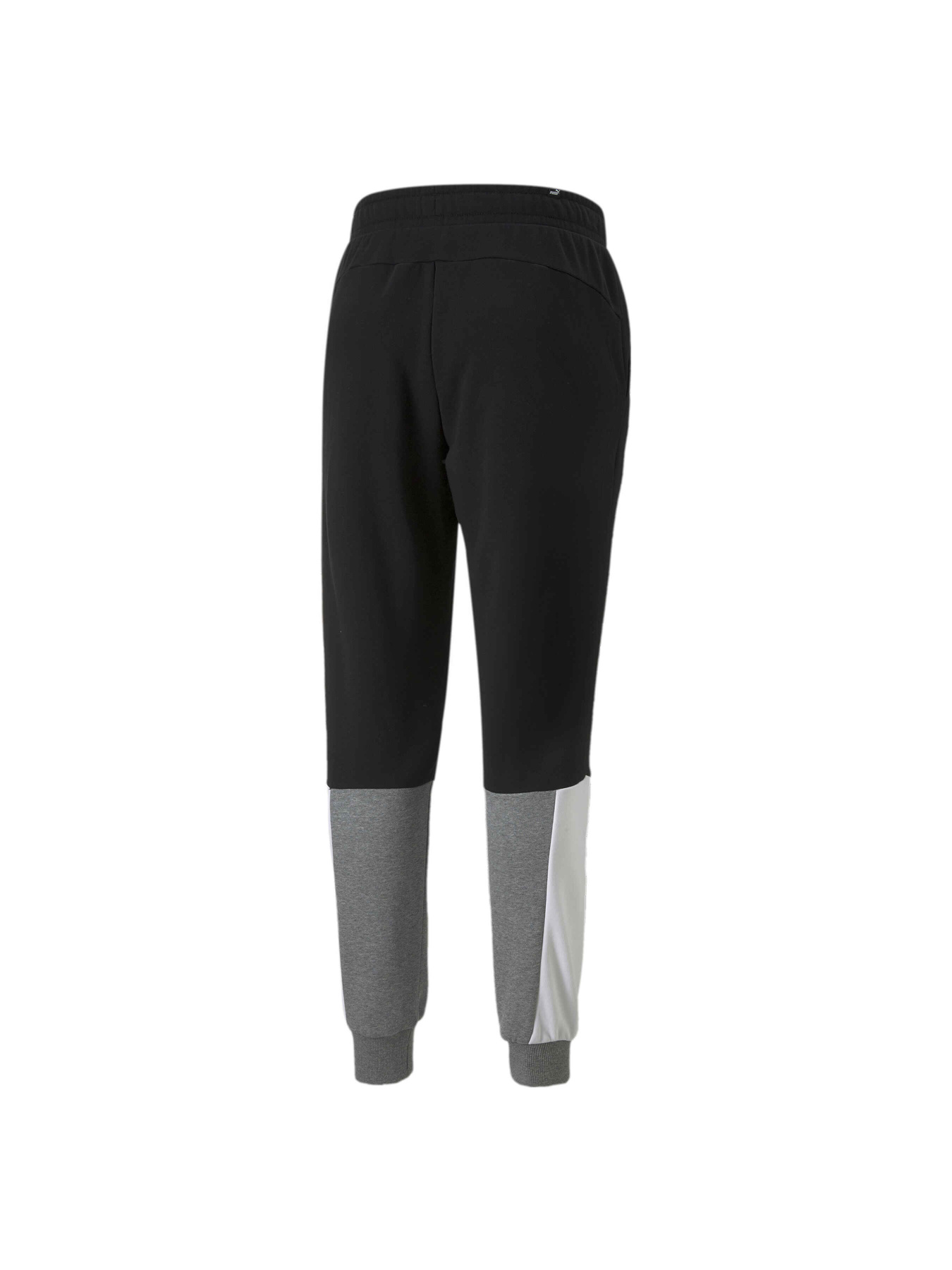 Джоггеры PUMA Ess+ Block Sweatpants модель 848007 Фото