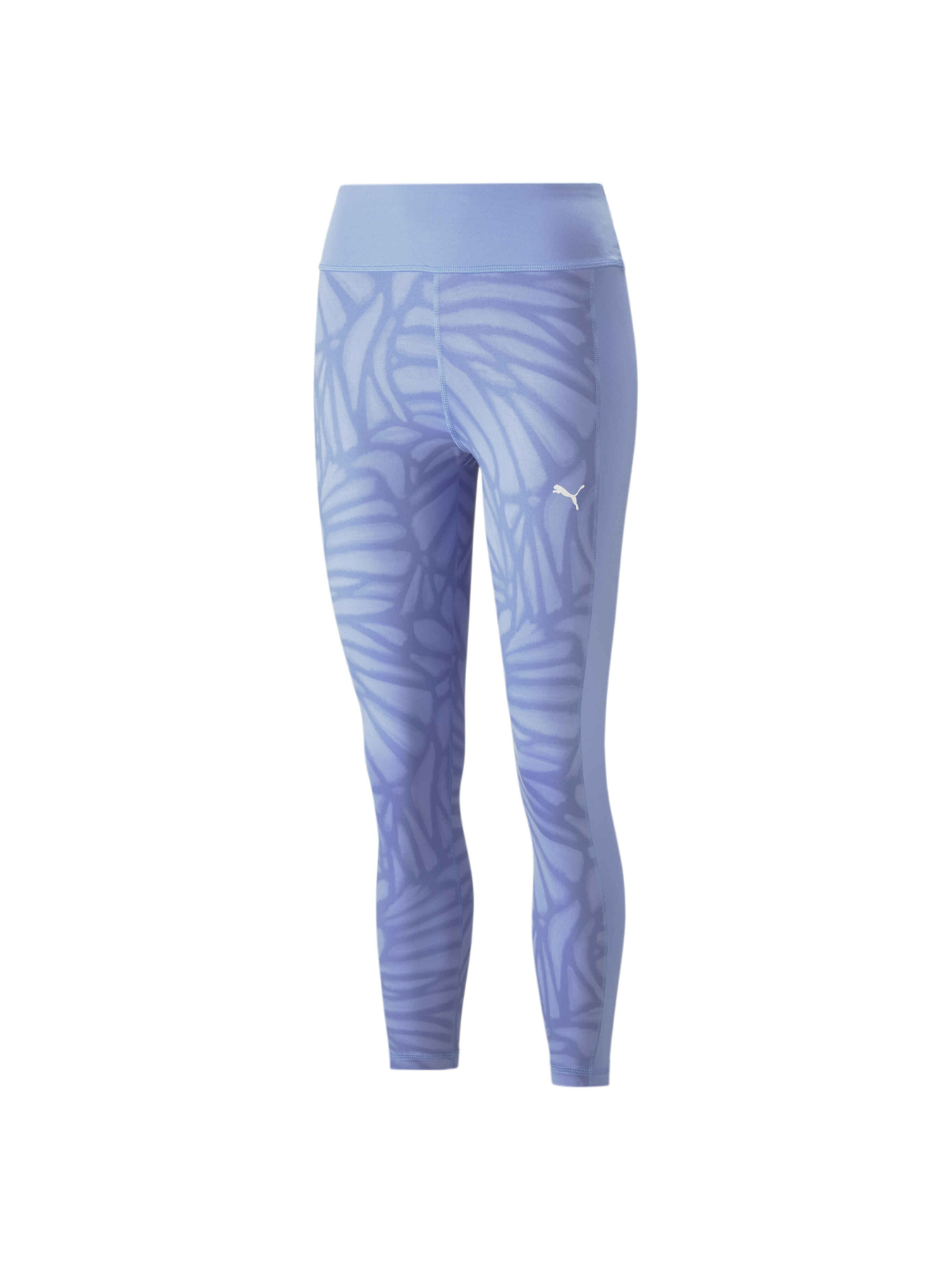 Штани PUMA Fav Aop High Waist 7/8 Tight модель 522421 Фото