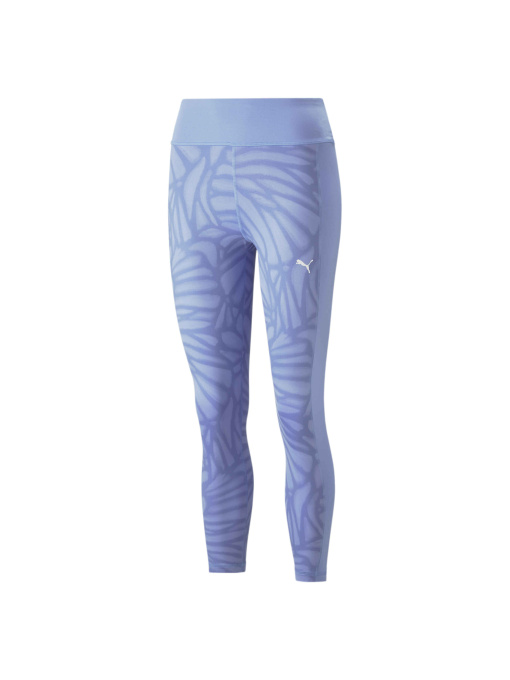 Спортивные леггинсы PUMA Fav Aop High Waist 7/8 Tight модель 522421 Фото