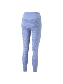 Штани PUMA Fav Aop High Waist 7/8 Tight модель 522421 Фото