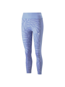 Штани PUMA Fav Aop High Waist 7/8 Tight модель 522421 Фото