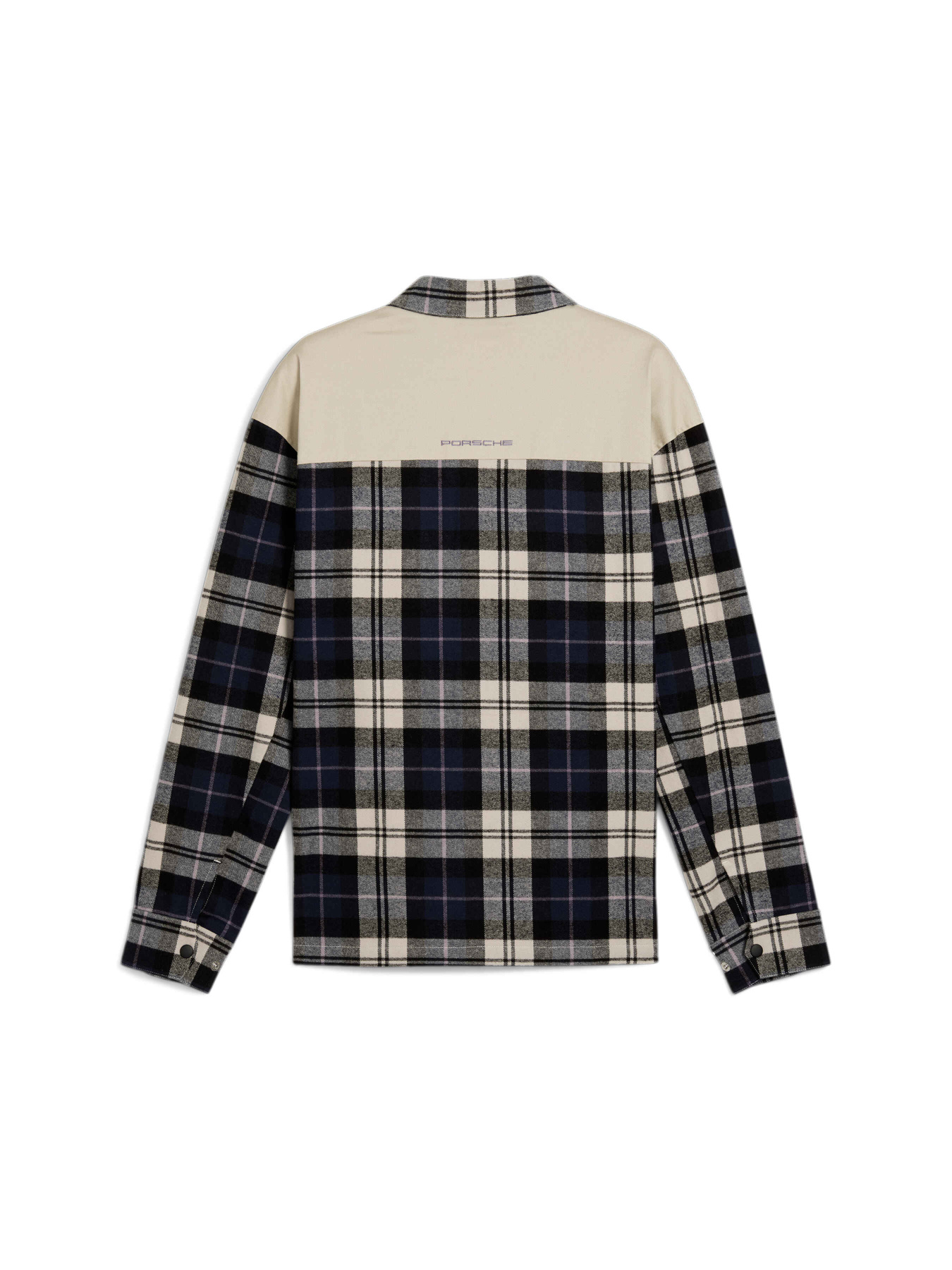 Рубашка PUMA Pl Statement Flanel Shirt модель 626364 Фото