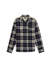 Рубашка повседневная PUMA Pl Statement Flanel Shirt модель 626364 Рубашка повседневная PUMA Pl Statement Flanel Shirt модель 626364 Фото