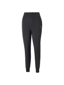 Брюки PUMA Run Favorite Tapered Pant W модель 523186 Фото