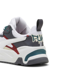 Кроссовки повседневные PUMA Trinity Mid 90s Jr модель 397999 Фото