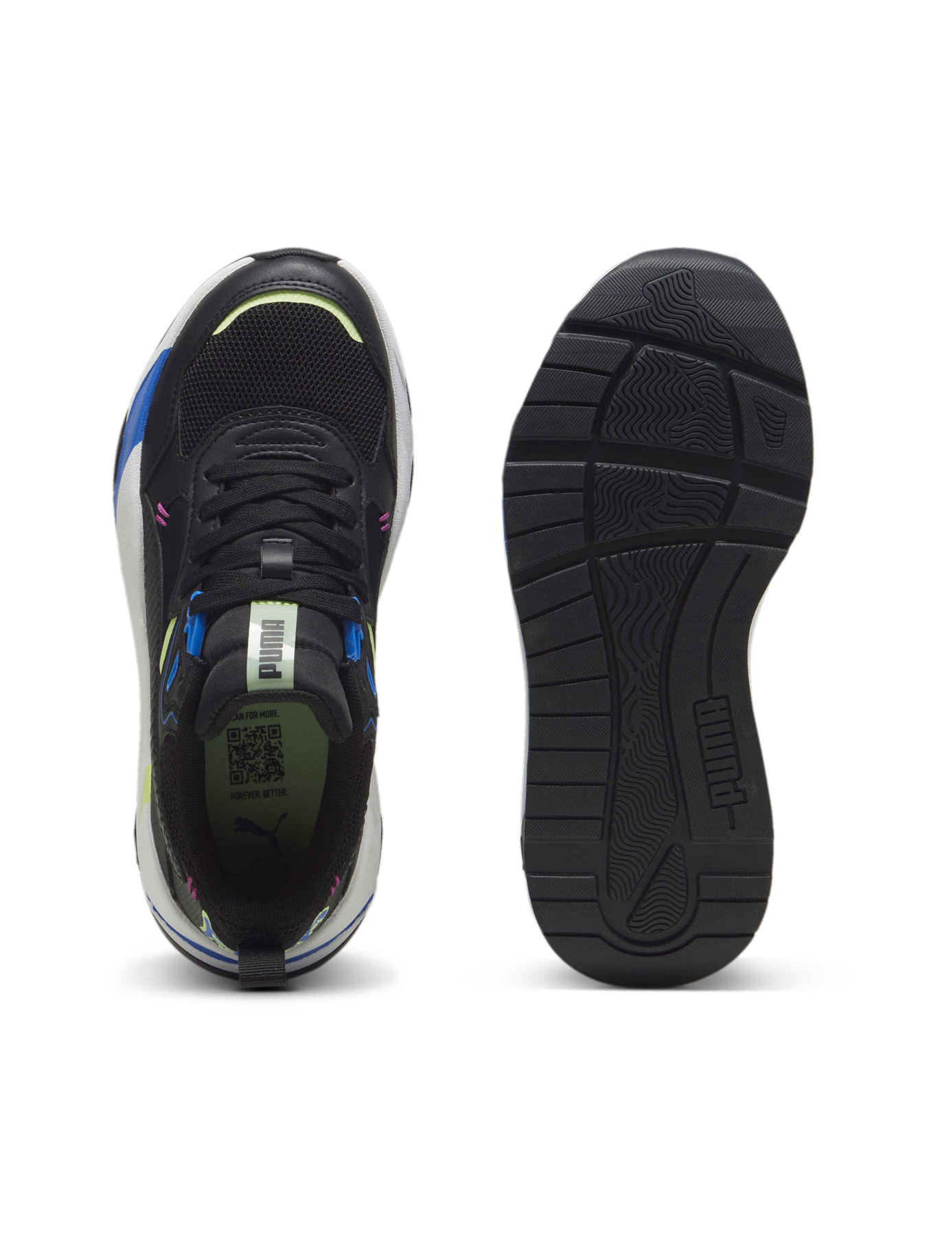 Кроссовки PUMA Trinity Mid 90s Jr модель 397999 Фото